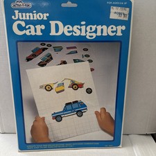 Activi T Fun Junior Car Designer