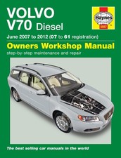 Revue technique Volvo V70
