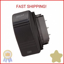 Blue Sea Systems Blue Sea 8291 Dimmer Control Swith - Black