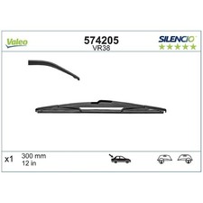 Scheibenwischer hinten für Land Rover Discovery L550 | 718286