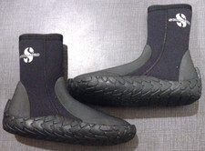 Scubapro 5mm Delta Diving Boots Size 4 , 3XS