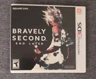 Bravely Second: End Layer (Nintendo 3DS, 2016)