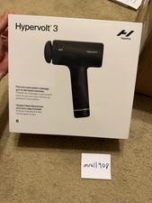 Hyperice Hypervolt 3, 5 Speed Handheld Percus...