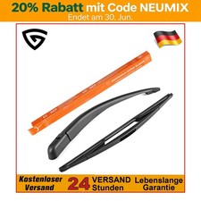 Heckscheibenwischer Wischerarm Für OPEL ZAFIRA A 1999-2005 Heckwischer Arm ABS