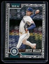 2026 Topps #331 Bryce Miller Spring Training