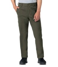 Colorado Clothing Men's Utility Pant Relaxed Fit Stretch Green Size 30x32