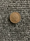 1908 Indian Head Cent