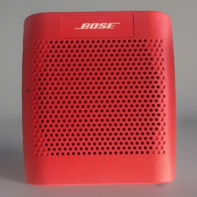 Bose SoundLink Color Portable Bluetooth Speaker Red 415859 W/Charger