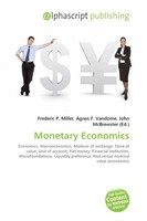 Frederic P. Miller (U. A.) | Monetary Economics | Taschenbuch | Englisch (2026)