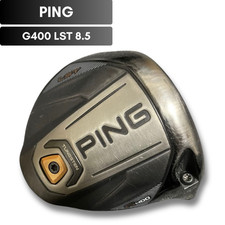 PING G400 LST 8.5* Degree Driver Head Only Right Hand USED D3327