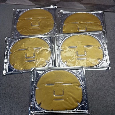LOT OF 5 PREDIRE PARIS FACIAL MASK