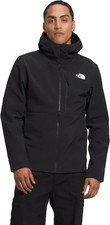 THE NORTH FACE Men  s Apex Bionic 3 DWR Softshell Hooded Jacket,PFAS Free, 2XL