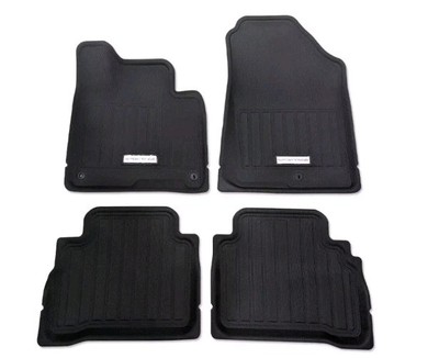NEW OEM 2023-2025 SPORTAGE 4PC SET ALL WEATHER  FLOOR MATS