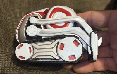 ⭐️Anki Cozmo Robot w/ 3 Cubes & Charger Bundle Tested Working