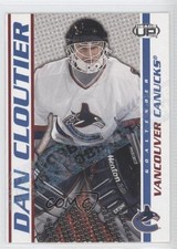 2003-04 Pacific Heads Up Hobby LTD 19/299 Dan Cloutier #95 z6b