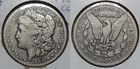 1890 CC Morgan Silver Dollar $1 -Scarcer Carson City Date!!