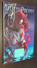 ANCIENT DREAMS #2 (JP Roth / Rothic 2012) -- eBas Variant -- SIGNED X 2