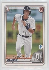 2020 Bowman 1st Edition Ulrich Bojarski #BFE-14 6tw