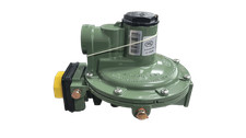 MEC Excela-Flo MEGR-1622D-BCF Dielectric Second Stage LP Gas Regulator