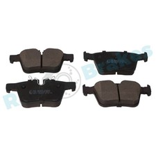 RAP BRAKES Bremsbelagsatz, Scheibenbremse R-P1523 für JAGUAR LAND ROVER