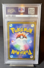 Collectible Individual Grade 10 Pikachu Pokémon TCG Card Games in