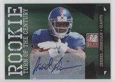 2011 Donruss Elite Turn of the Century Signatures 2/299 Jerrel Jernigan Auto 4f5