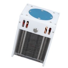 ¦Beverage Cooler Adjustable Temperature Quick Cooling Drink Chiller With Cup For