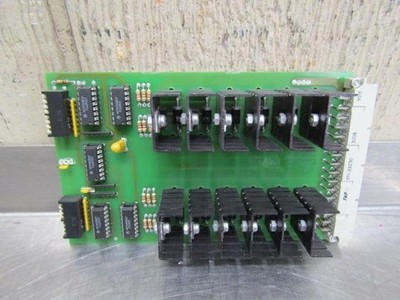 F&K Delvotec 1002-A 1002-B Circuit Control Board 30 Day Warranty