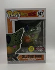 Funko Pop! Vinyl: Dragon Ball Z #947 Cell (First Form) 2019 Animation Figure