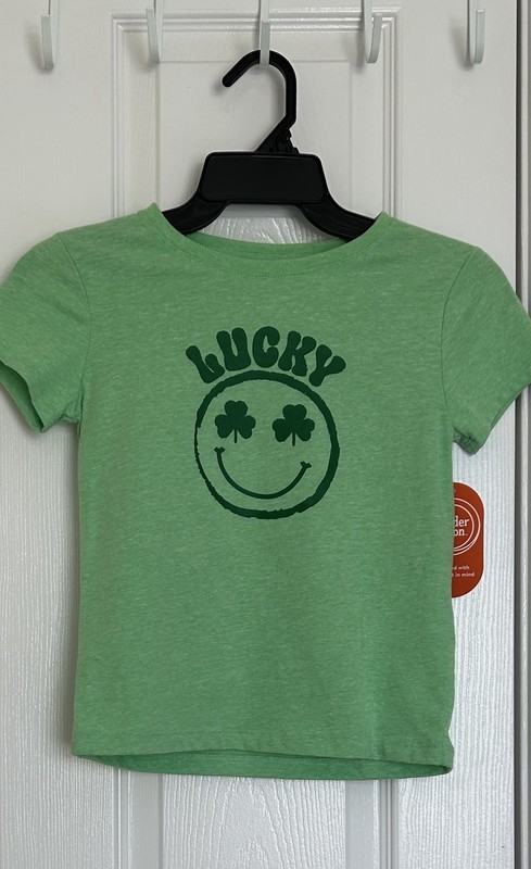 New Girls T-shirt - Size 7-8