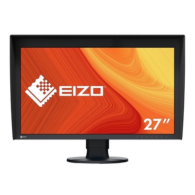 EIZO 68.5cm (27'') CG2700X 16:9 HDMI+DP+USB-C IPS black