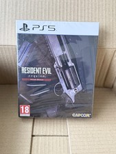 Resident Evil Requiem 9 Deluxe Edition PS5 Game - Sealed Brand New 🚚 Next Day