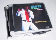 ELVIS CD - HANG LOOSE - STAGE REHEARSALS & MORE (brand new 2025 release)
