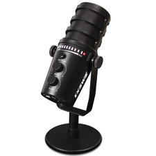 Professional Dynamic USB Microphone for Streaming Podcast Recording Gaming, w...