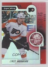 2022-23 Upper Deck Synergy Rookies Bounty Red Linus Hogberg #96 14bn