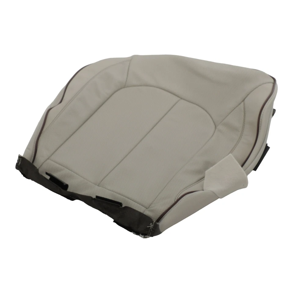 Funda de cojín de asiento izquierda genuina Mopar 2017-2019 Chrysler Pacifica 6EC27PMHAA Foto 2 de 4