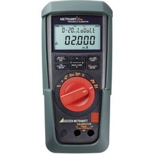 Gossen Metrawatt METRAHIT CAL Kalibrator kalibriert (DAkkS-akkreditiertes Labor)