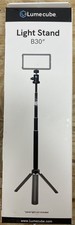 NEW Lume Cube LC-STAND 30" Adjustable Light and Webcam Stand with Rotating Mount