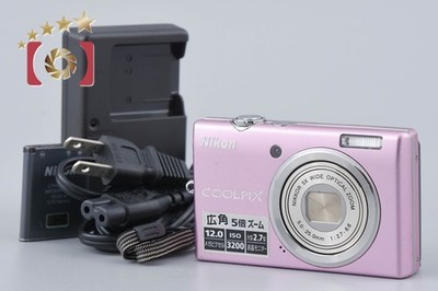 【比較的美品？！】Nikon COOLPIX S570 ピンク Nikon COOLPIX S570 Pink 12.0 MP Digital Camera | eBay
