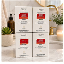 Equate Hydrocolloid Blemish Patches 4 Pack 24 Ct Each Cover Heal Acne Care