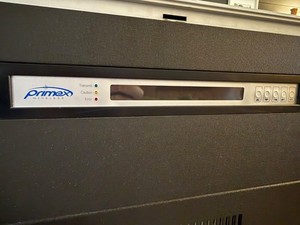 Primex Wireless XR 5-Watt Transmitter V 1.79