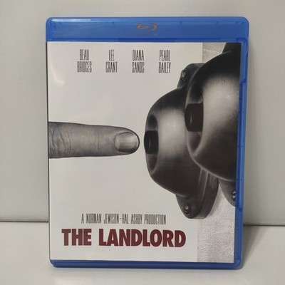 ''The Landlord'' (1970) Blu-ray, Beau Bridges, Lee Grant, Diana Sands Pearl Bailey