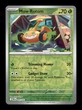 Mow Rotom 009/182 Common Destined Rivals Pokemon Reverse Holo Near Mint