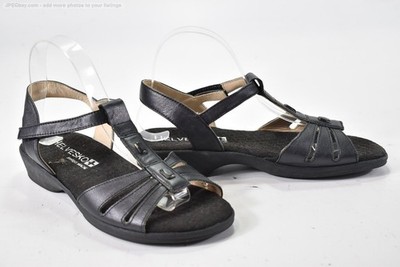 Helvesko  Damen Sandale Sandalette  EUR 38 Nr. 25-S 4830