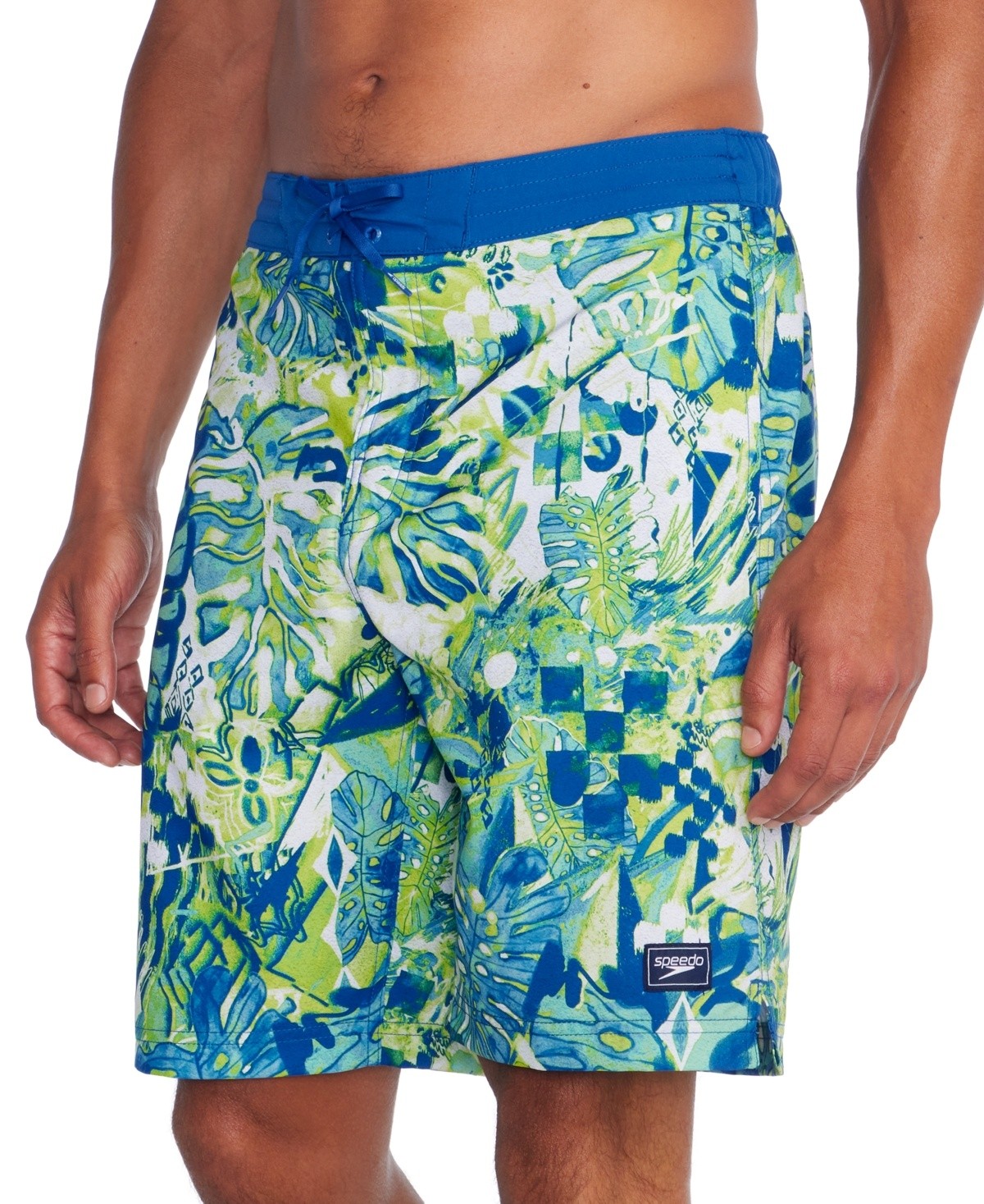 Плавки мужские Regular fit Board Shorts Swimwear Small 9 зеленых 2590₽