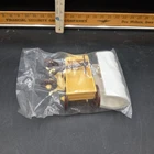 NOS Unbranded Horse Drawn Wagon with Driver for Marx Western Playsets
