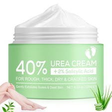 Mariayu Urea Cream 40%, with 2% Salicylic Acid 4.23 oz, 1 Fl Oz (Pack of 1)