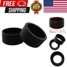 Eyepiece Eye Cup 1Pair Soft Rubber Eyepiece Cover Eyepiece Guard for 32-36mm ...