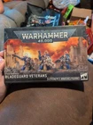 Games Workshop Warhammer 40K Squadron Space Marines Bladeguard Veterans