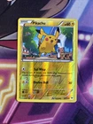 Pikachu 20/108 XY - Roaring Skies Pokemon Reverse Holo LP
